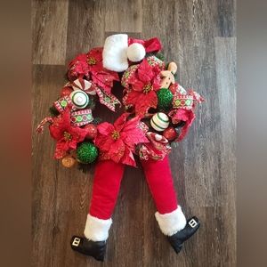 Christmas Wreath NWOT